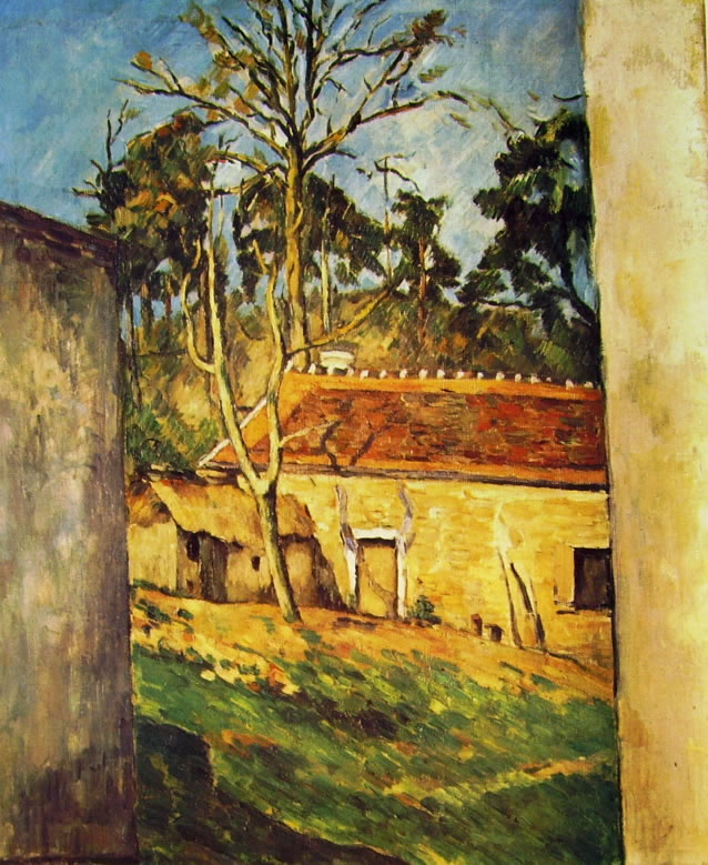 Photo:  17 Cezanne